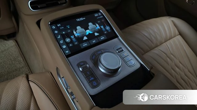 Genesis G90 (RS4) id 4505261 из Кореи 9