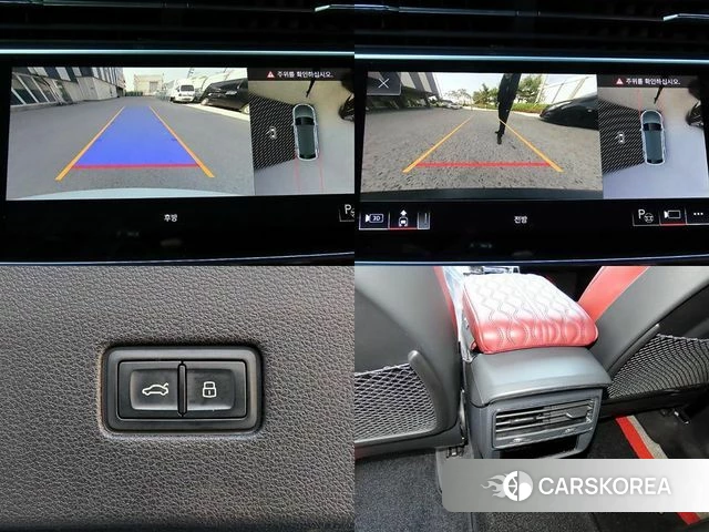 Audi SQ8 (4M) id 4284101 из Кореи 9