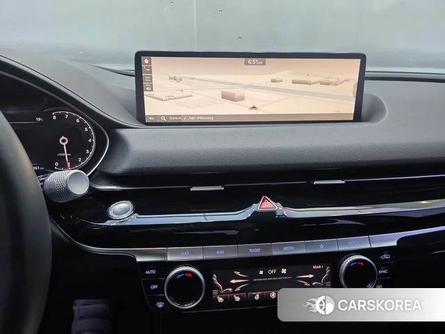 Genesis G80 (RG3) id 4443220 из Кореи 9