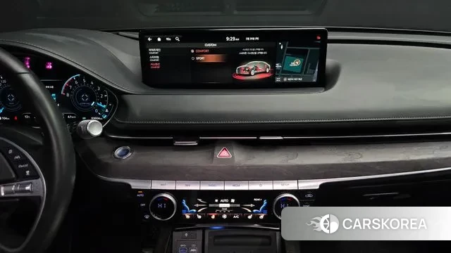 Genesis G80 (RG3) id 3722863 из Кореи 9