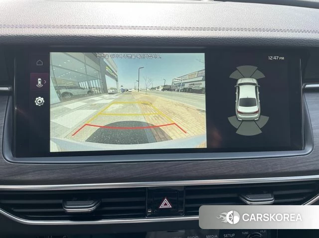 Kia K7 Premier id 3843944 из Кореи 9