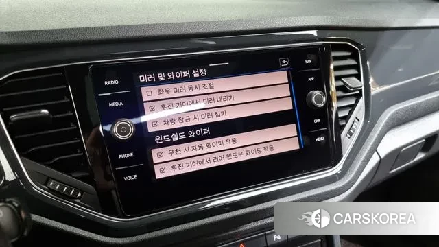 Volkswagen T-Roc id 3458832 из Кореи 9