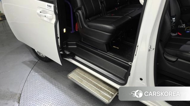 Hyundai Staria id 3806244 из Кореи 9