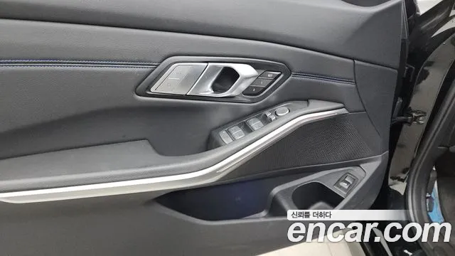 BMW 3 Series (G20) id 2843380 из Кореи 9