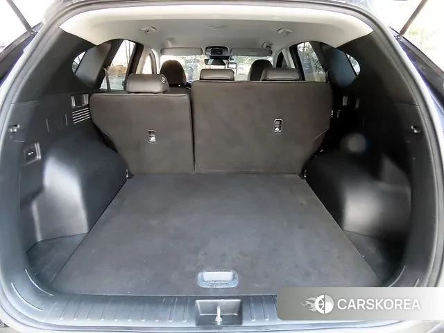 Hyundai Tucson (NX4) id 3619099 из Кореи 9