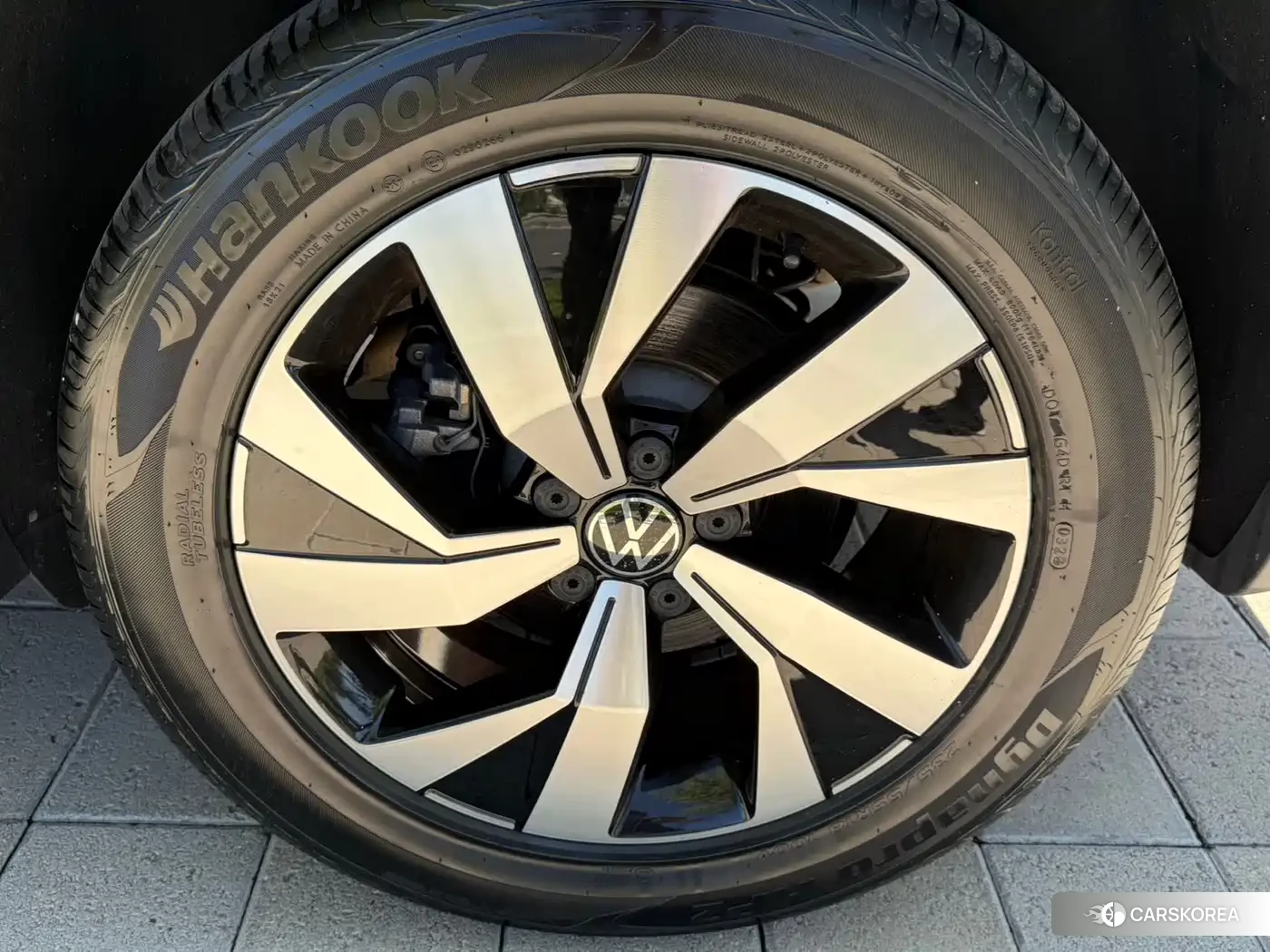 Volkswagen Tayron id 4679769 из Китая 9