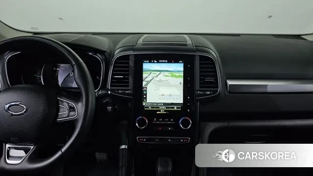 Renault Korea (Samsung) The New QM6 id 3529280 из Кореи 9