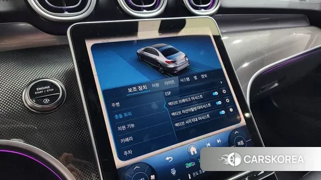 Mercedes-Benz C-Class W206 id 3388296 из Кореи 9