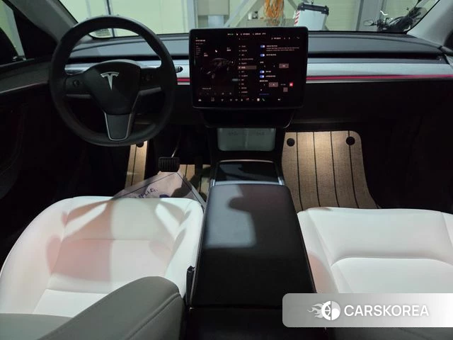 Tesla Model Y id 4469006 из Кореи 9