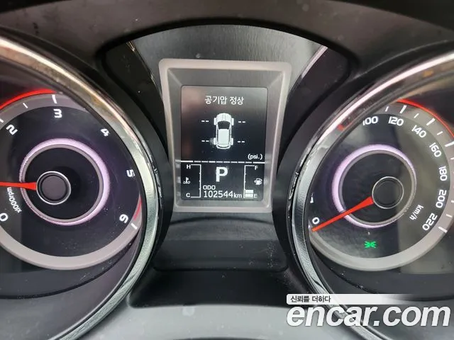 Ssangyong Tivoli Air id 2549903 из Кореи 9