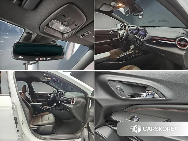 Chevrolet (GM Daewoo) Trax Crossover id 4421741 из Кореи 9