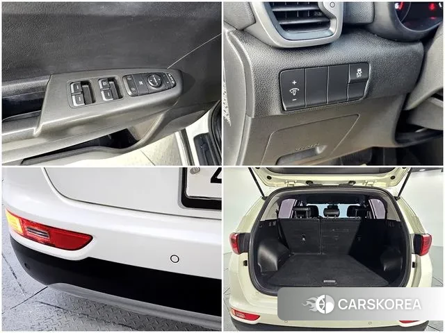 Kia Sportage 4th Generation id 3485032 из Кореи 9