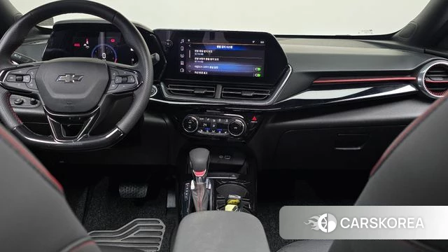 Chevrolet (GM Daewoo) Trax Crossover id 3964048 из Кореи 9