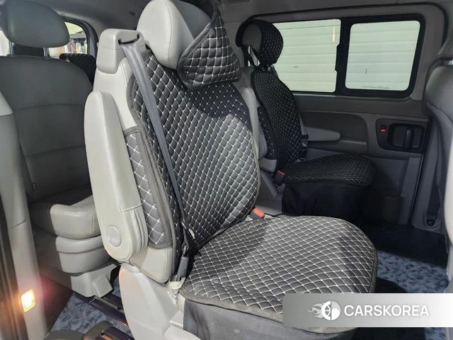 Hyundai The New Grand Starex id 3955828 из Кореи 9