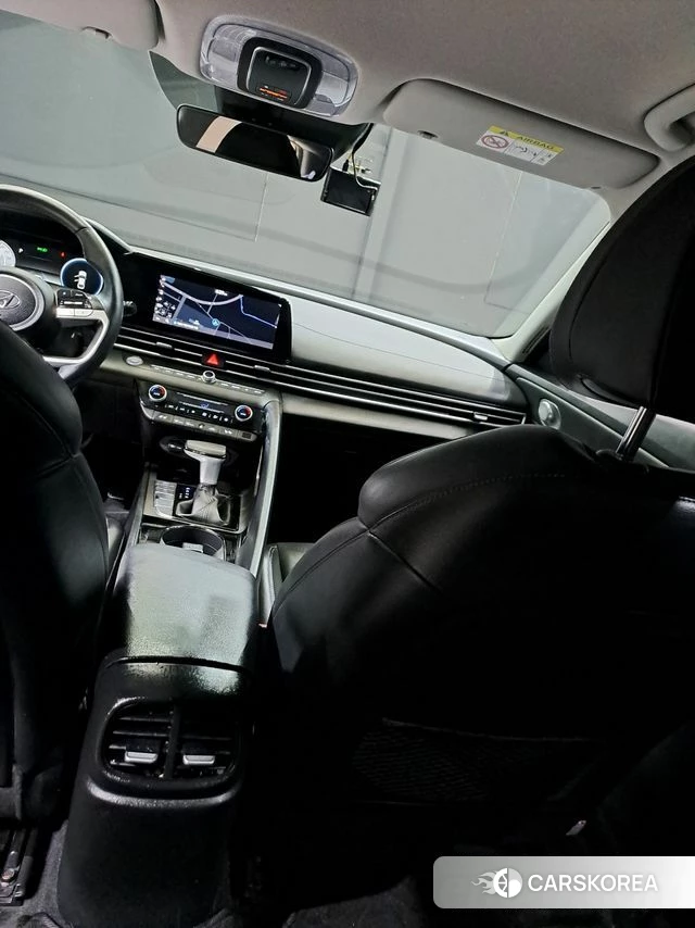 Hyundai Avante (CN7) id 3813249 из Кореи 9