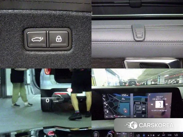 Kia K8 id 3323007 из Кореи 9