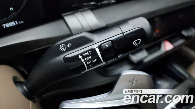 Kia K8 Hybrid id 2711235 из Кореи 9