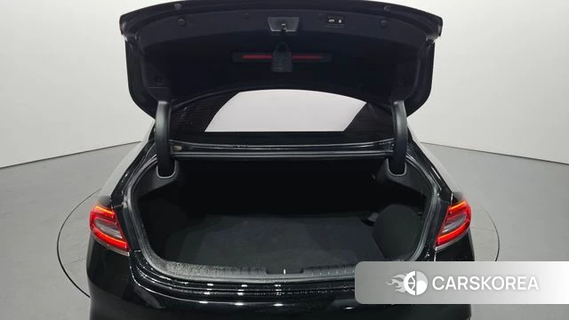 Hyundai Grandeur IG Hybrid id 4502800 из Кореи 9