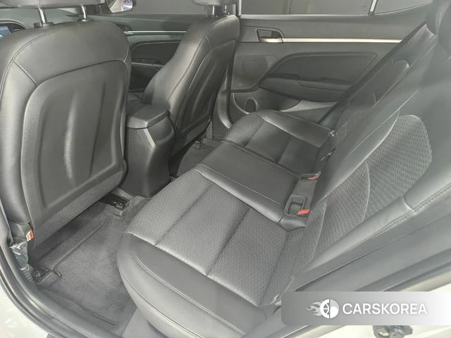 Hyundai The New Avante AD id 4232376 из Кореи 9