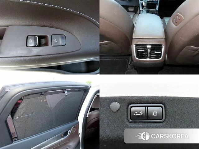 Hyundai Grandeur IG Hybrid id 4947270 из Кореи 9