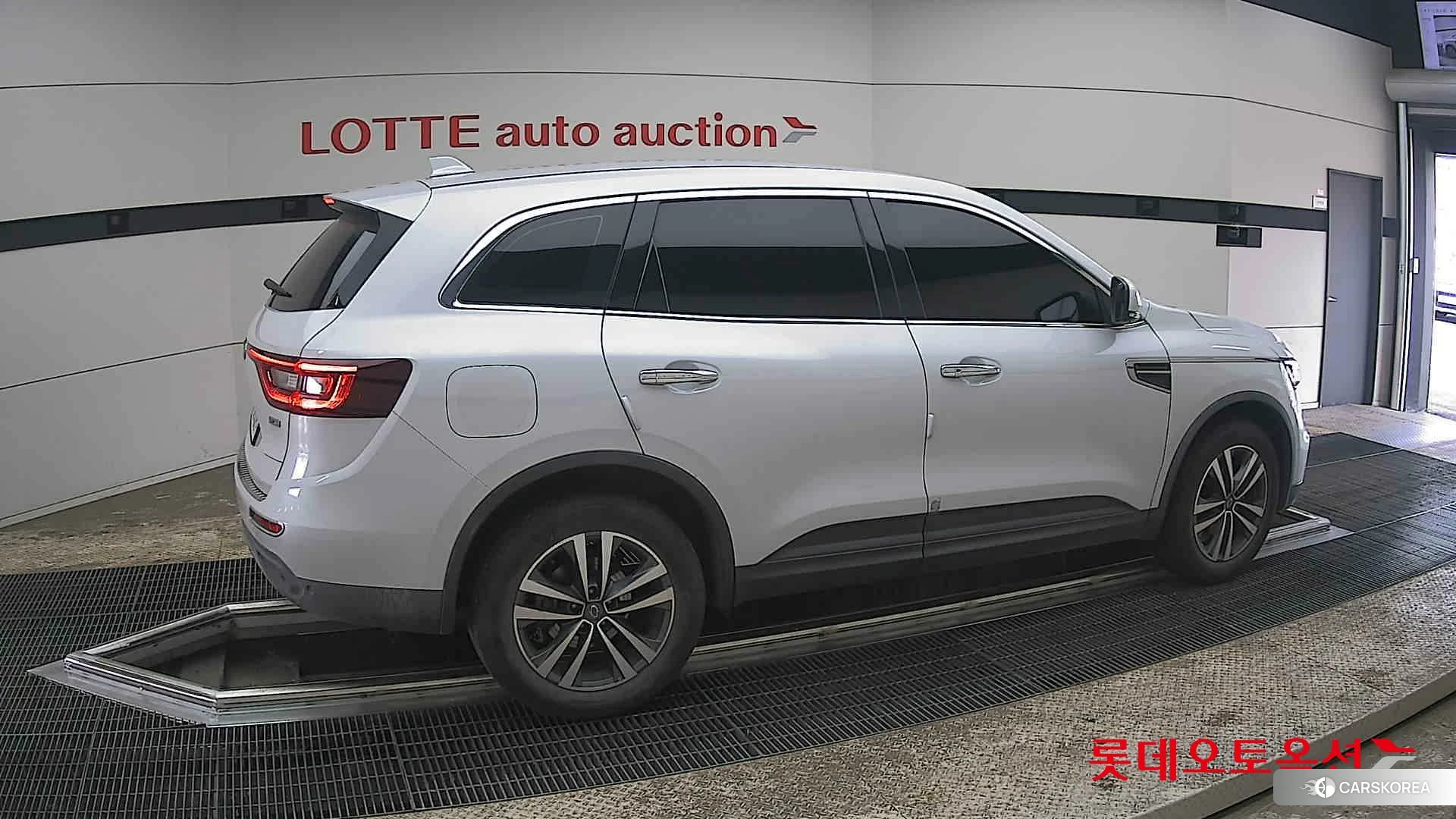 Renault Korea (Samsung) QM6 id 3875659 из Кореи 9