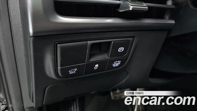 Hyundai The New Tucson Hybrid (NX4) id 2862326 из Кореи 9