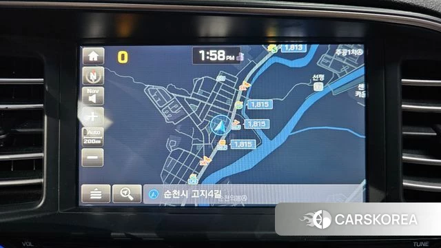 Hyundai The New Avante AD id 4900198 из Кореи 9