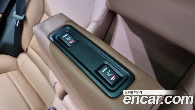 Renault Korea (Samsung) The New QM6 id 2671516 из Кореи 9