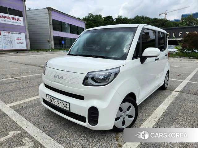 Kia The New Ray id 4748211 из Кореи 9