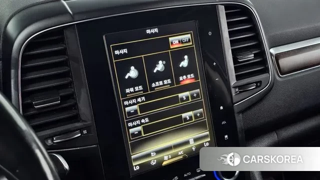 Renault Korea (Samsung) The New QM6 id 3018218 из Кореи 9