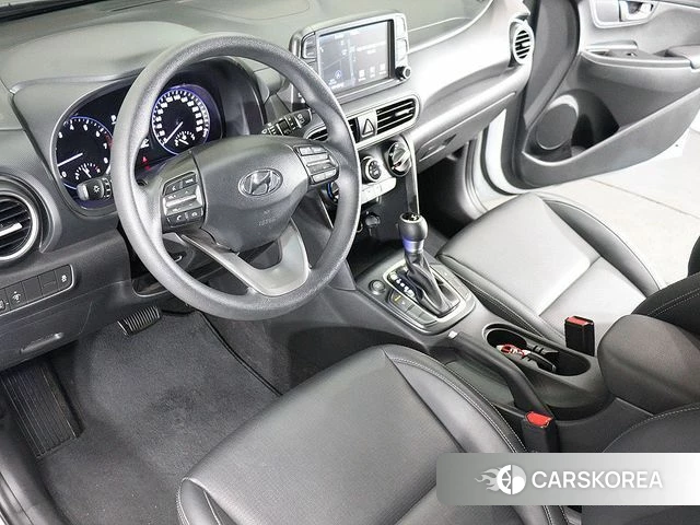 Hyundai Kona id 3829263 из Кореи 9