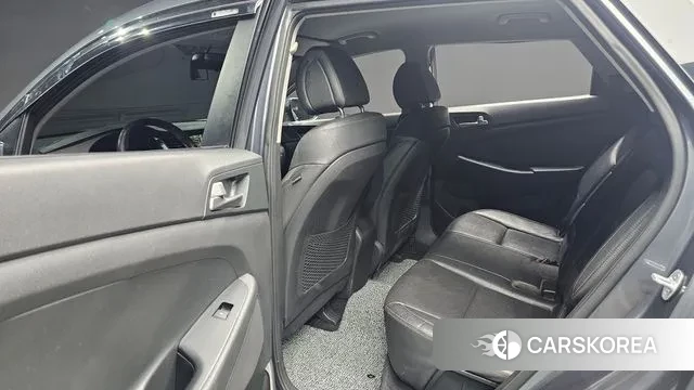 Hyundai All New Tucson id 3773304 из Кореи 9