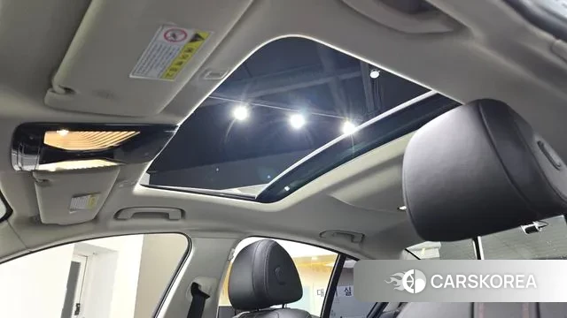 BMW 5 Series (G30) id 3761471 из Кореи 9