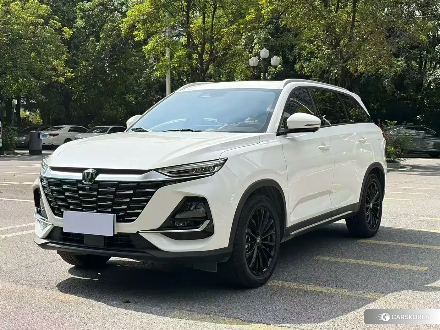 Chang'an Changan CS75 id 4577427 из Китая 10