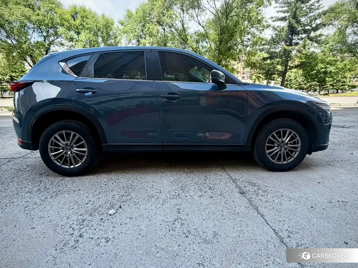 Mazda CX-5 id 4649299 из Китая 9