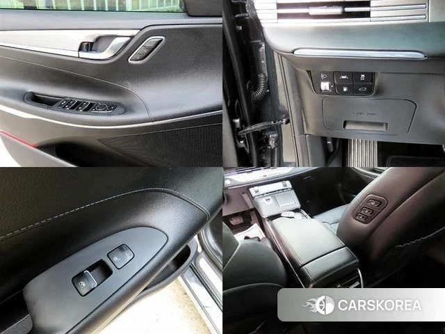 Hyundai The New Grandeur IG id 3942027 из Кореи 9