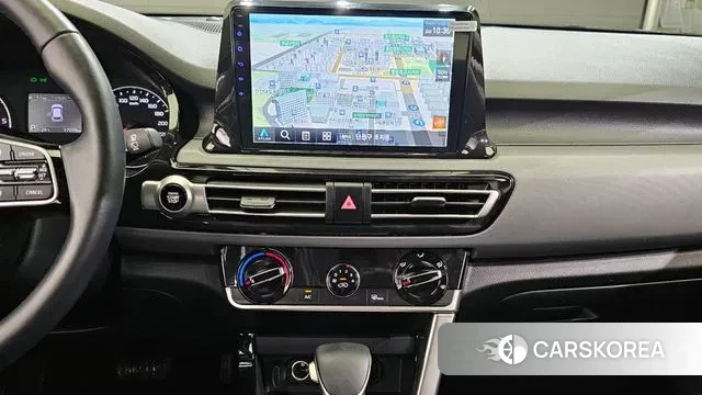 Kia Seltos id 2960175 из Кореи 9