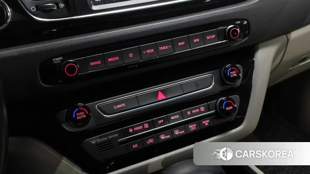 Kia The New Carnival id 3813708 из Кореи 9