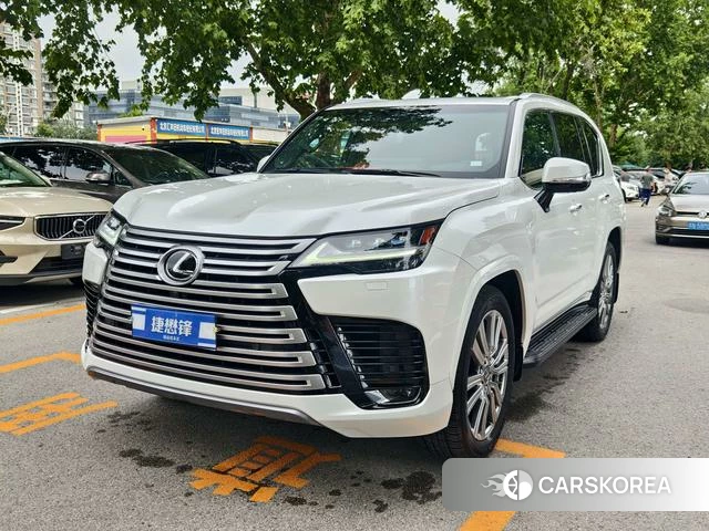 Lexus LX id 4272333 из Китая 9
