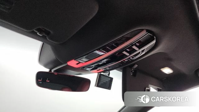 Porsche Panamera (971) id 3966552 из Кореи 9