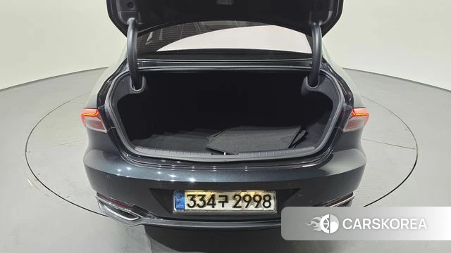 Hyundai The New Grandeur IG id 4423945 из Кореи 9