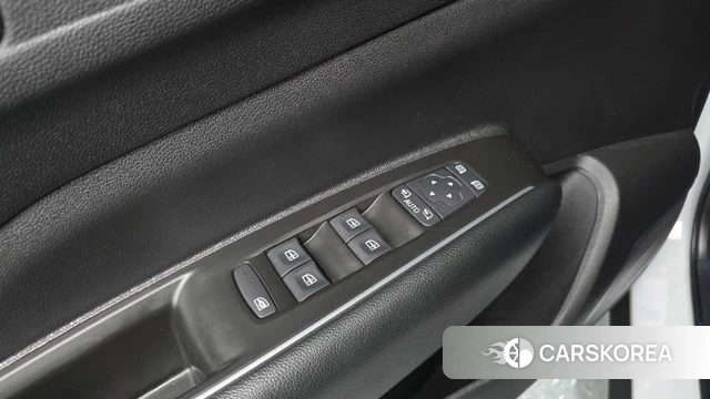 Renault Korea (Samsung) The New QM6 id 4529497 из Кореи 9