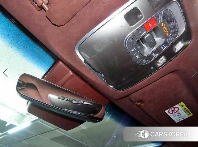 Genesis G90 (RS4) id 4549819 из Кореи 9