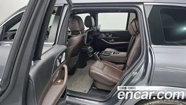 Mercedes-Benz GLS - Class X167 id 2337595 из Кореи 9