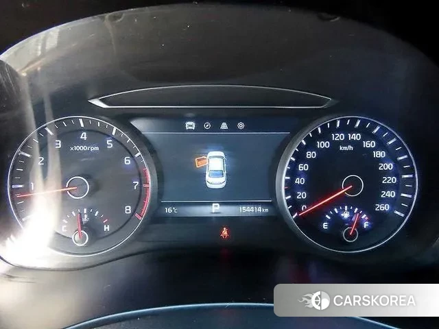 Kia Come New K7 id 3345358 из Кореи 9