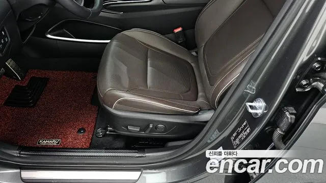 Hyundai Tucson Hybrid (NX4) id 2716347 из Кореи 9