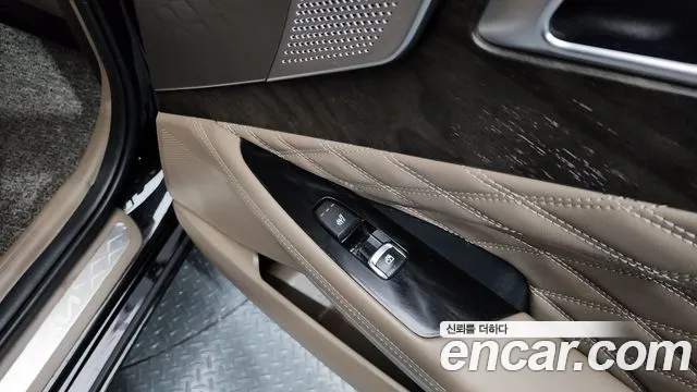 Kia K8 Hybrid id 2714281 из Кореи 9