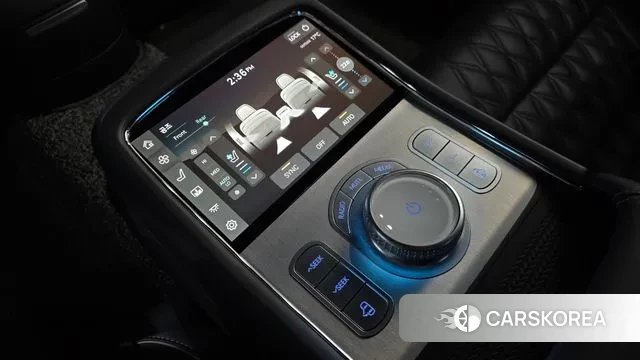 Genesis G90 (RS4) id 3348225 из Кореи 9