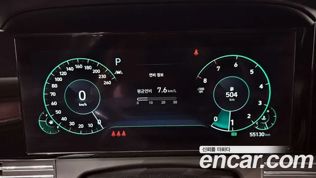 Hyundai The New Grandeur IG id 2529185 из Кореи 9