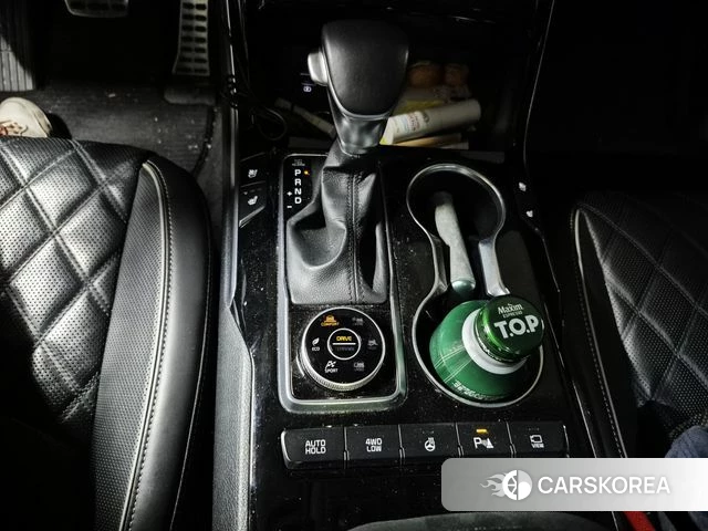 Kia Mohave Master id 3941847 из Кореи 9